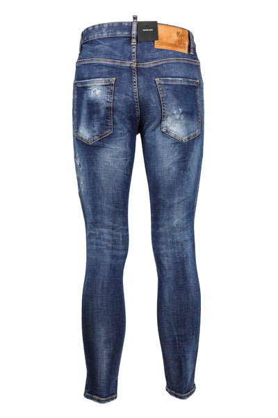 DSQUARED2 DENIM TROUSERS