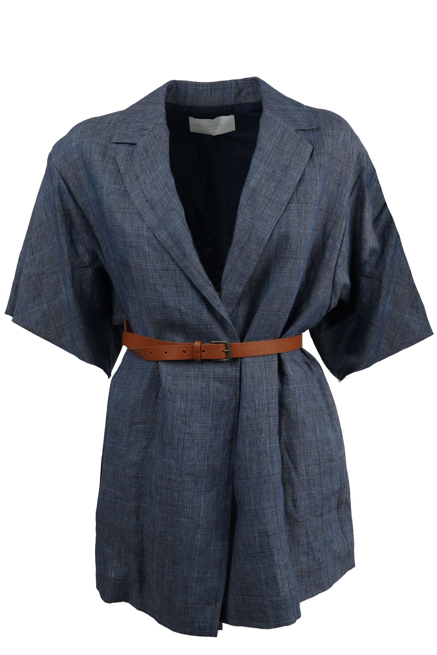 FABIANA FILIPPI LINEN BLAZER