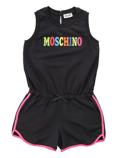 MOSCHINO KIDS GIRL DRESS