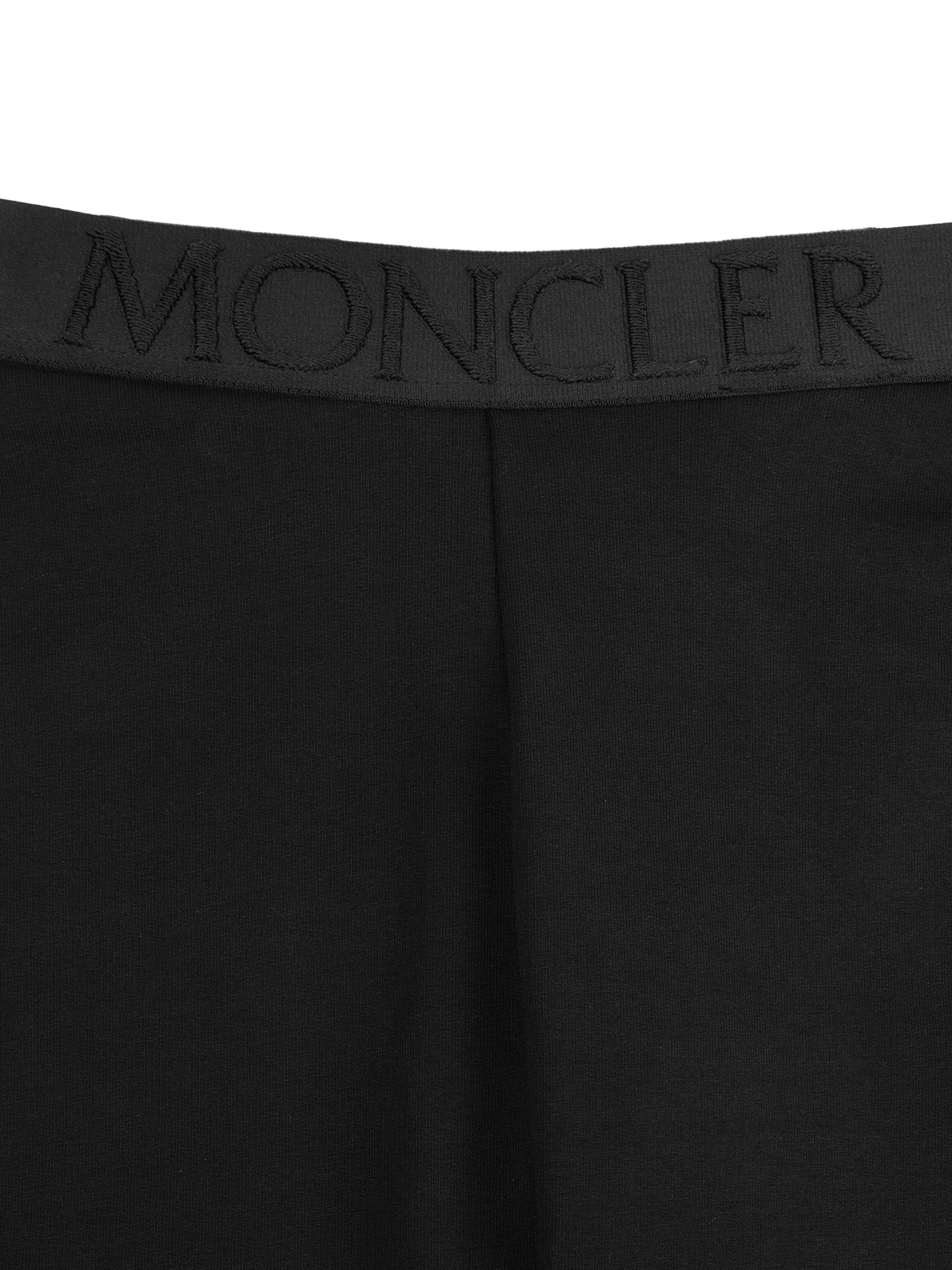 MONCLER KIDS STRETCH PANTS