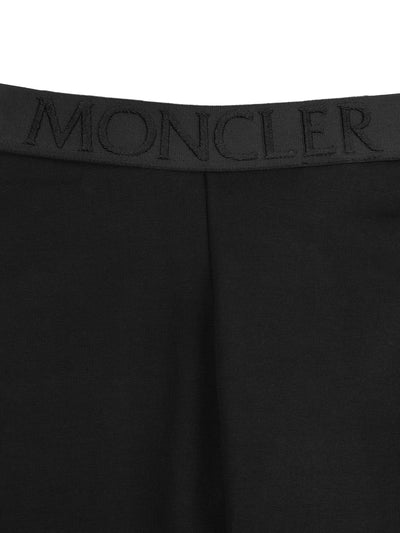 MONCLER KIDS STRETCH PANTS