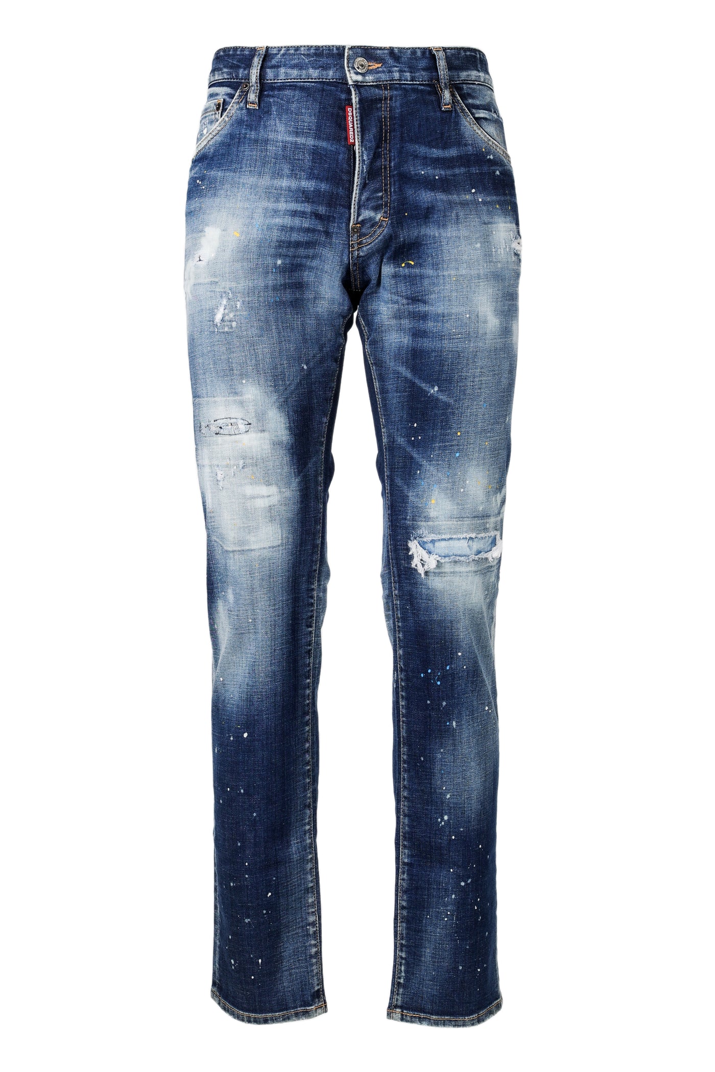 DSQUARED2 JEANS PANTS