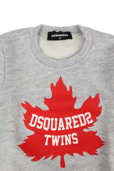 DSQUARED2 KIDS FELPE