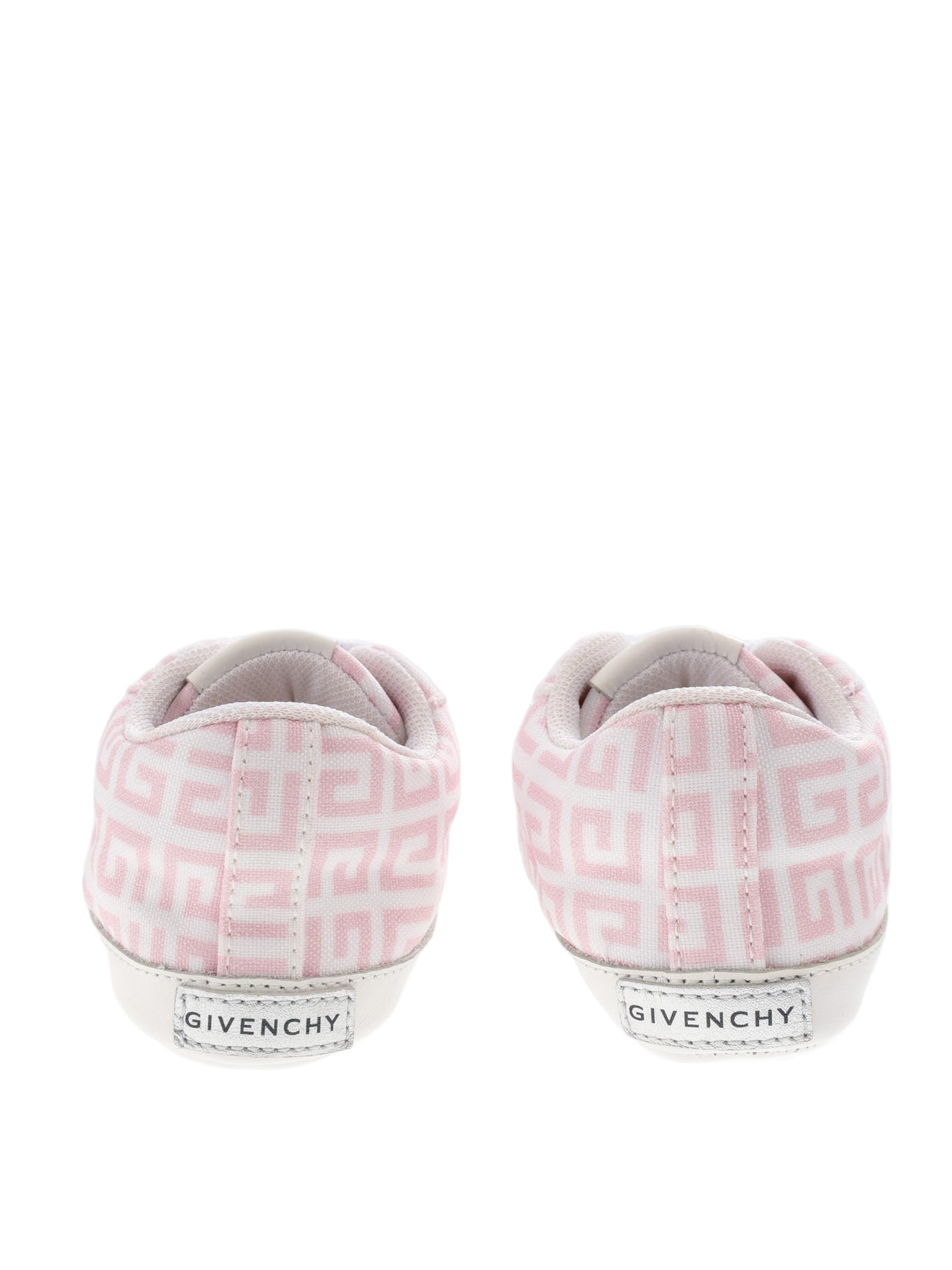 GIVENCHY KIDS LEATHER SNEAKERS