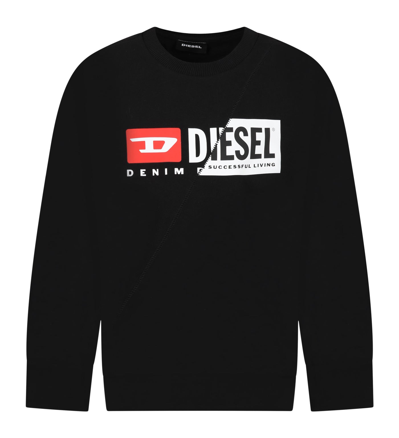 DIESEL KIDS SWEATSHIRT