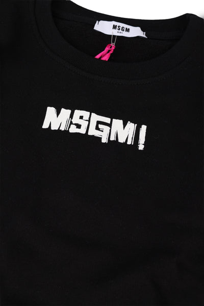 MSGM KIDS SWEATSHIRT