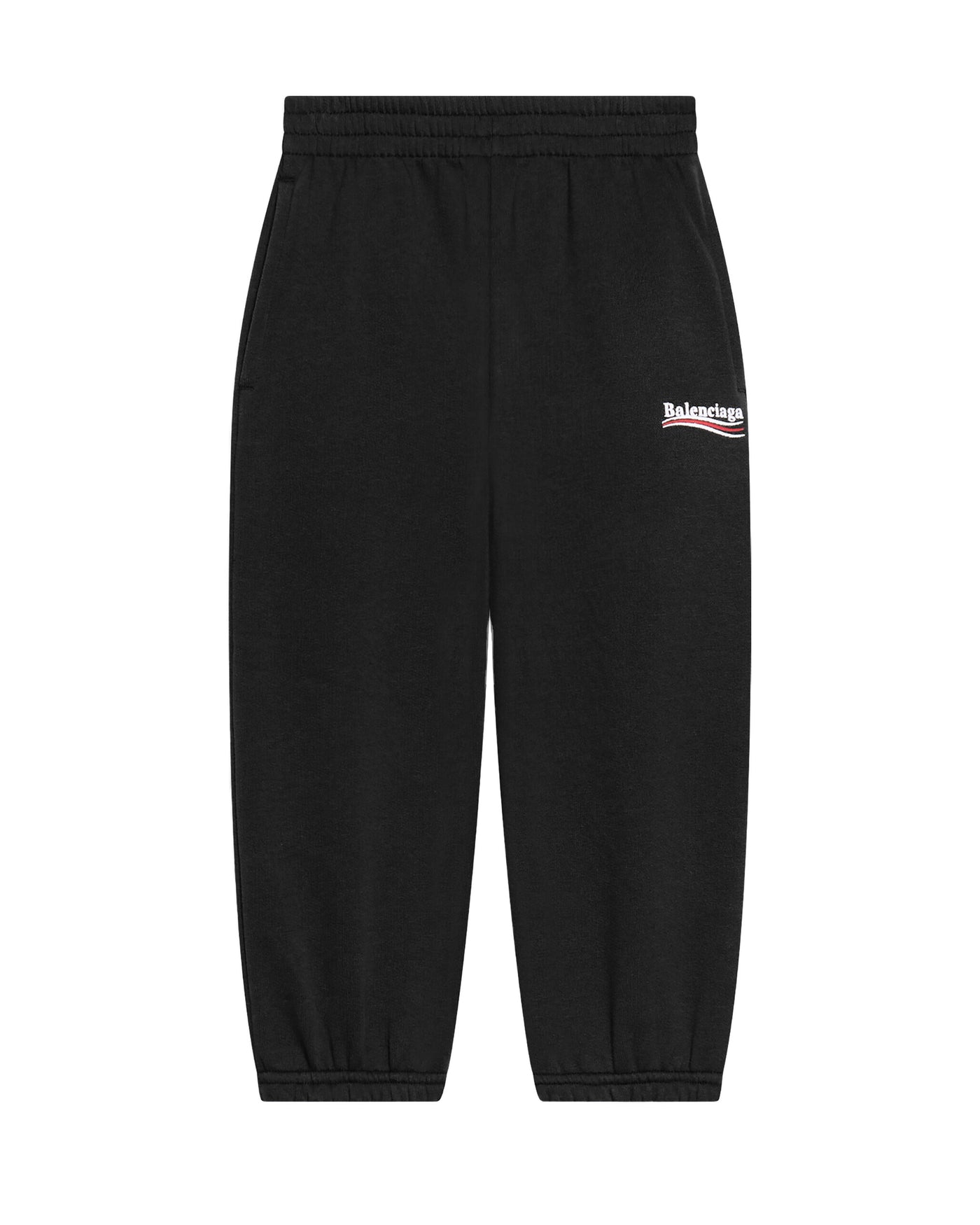 BALENCIAGA POLITICAL CAMPAIGN JOGGING PANTS