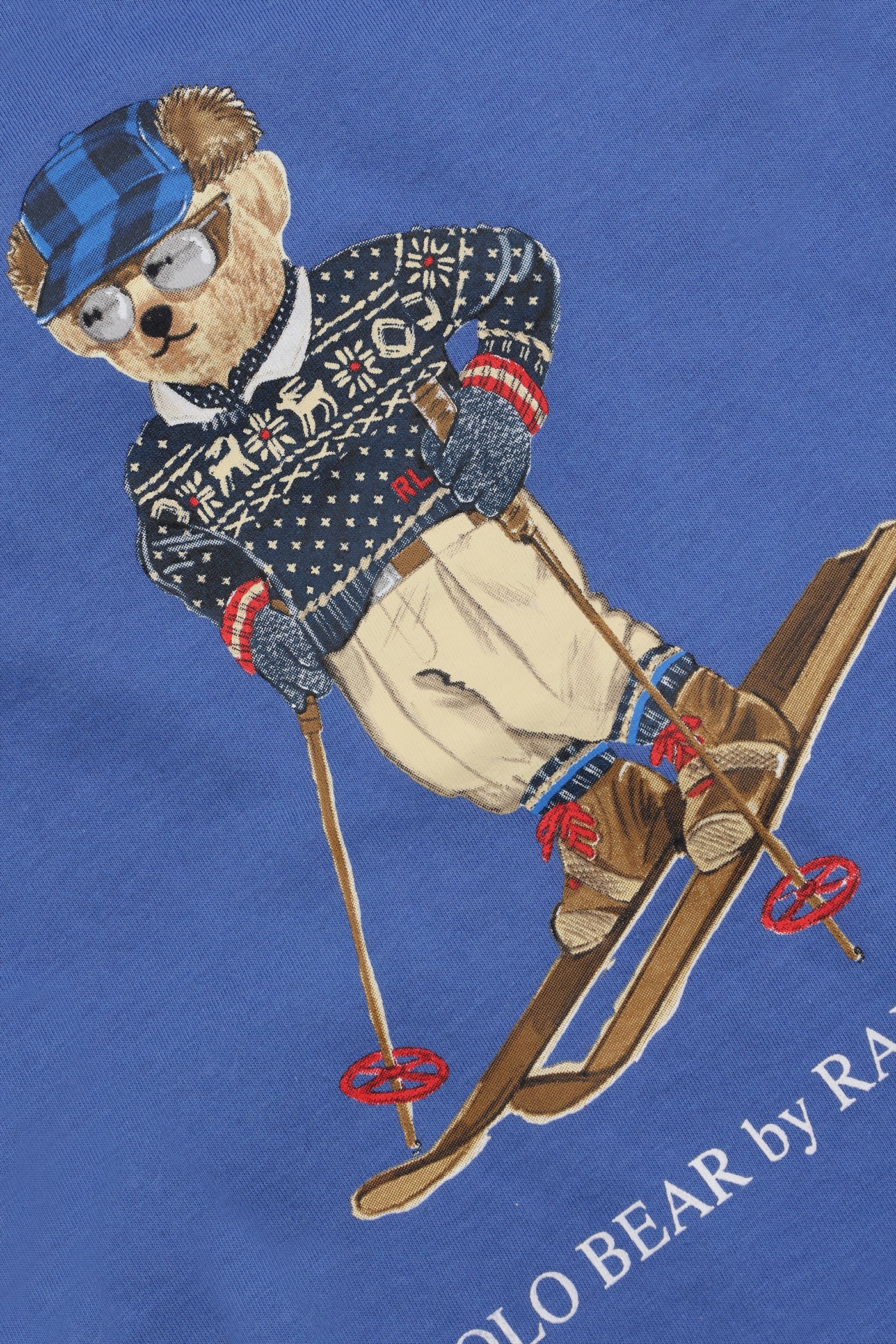 POLO RALPH LAUREN KIDS T-SHIRT