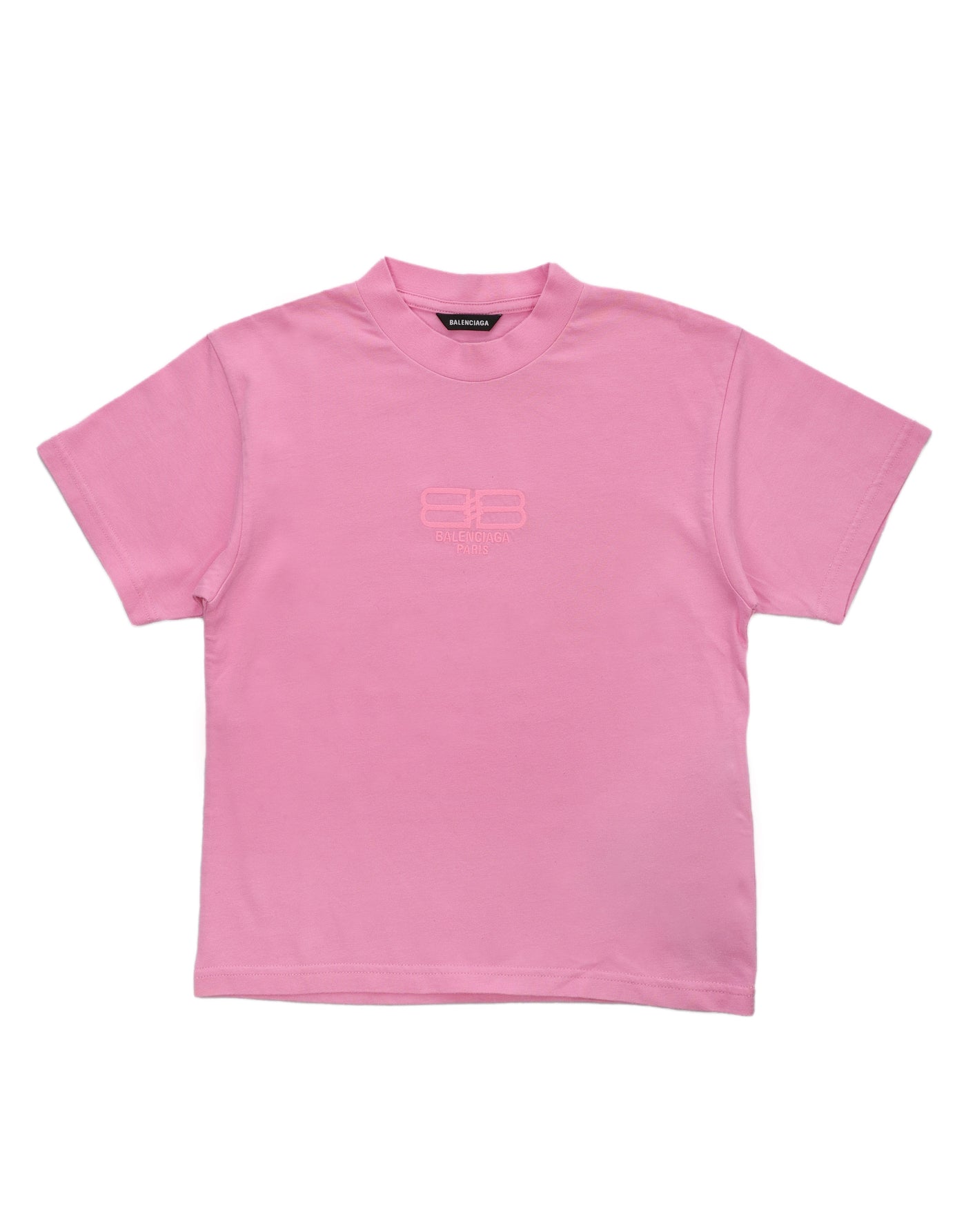 BALENCIAGA T-SHIRT BB PARIS ICON