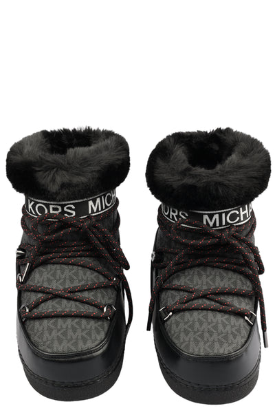 MICHAEL KORS ZELDA SNOW BOOTS