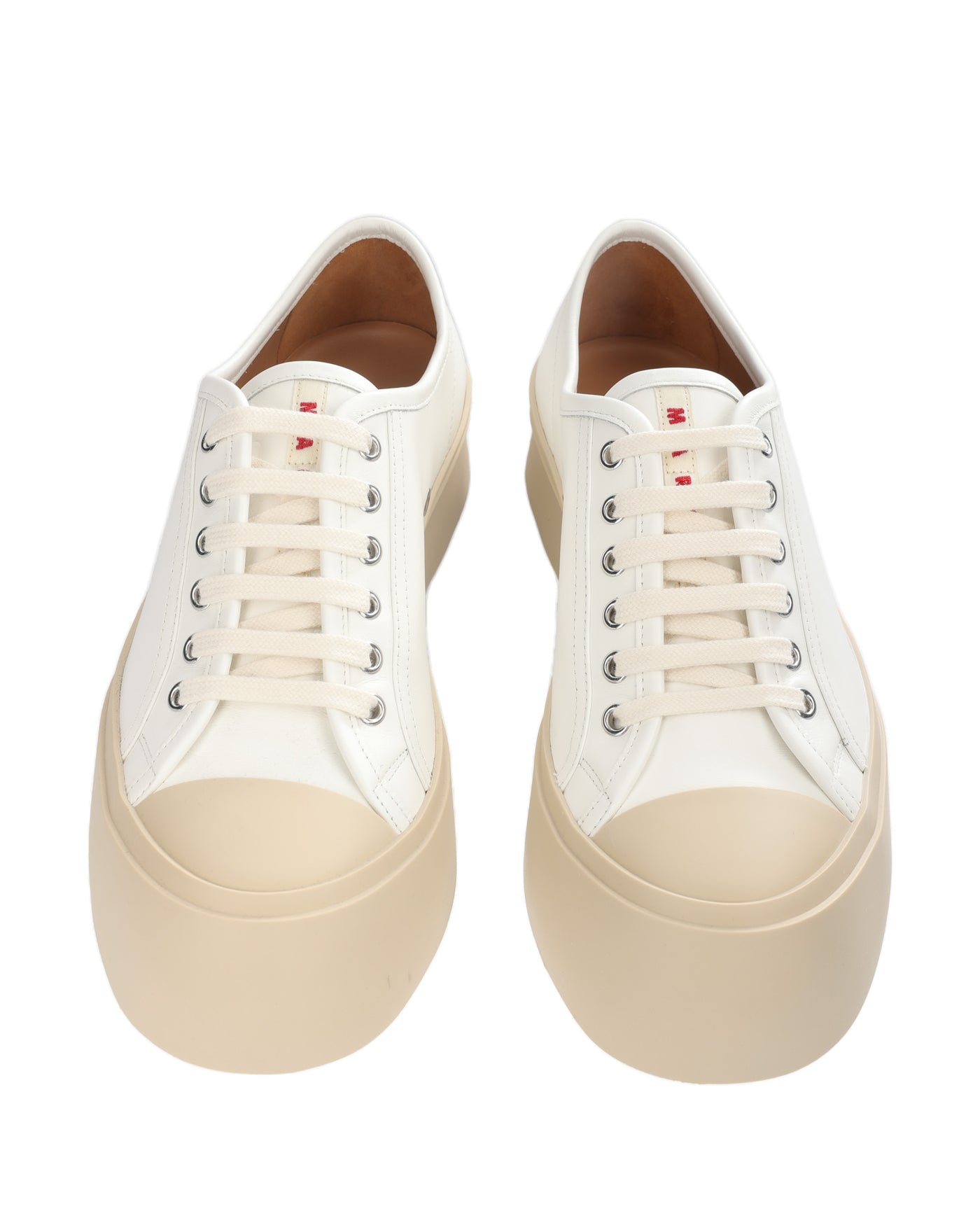 MARNI WHITE SNEAKERS