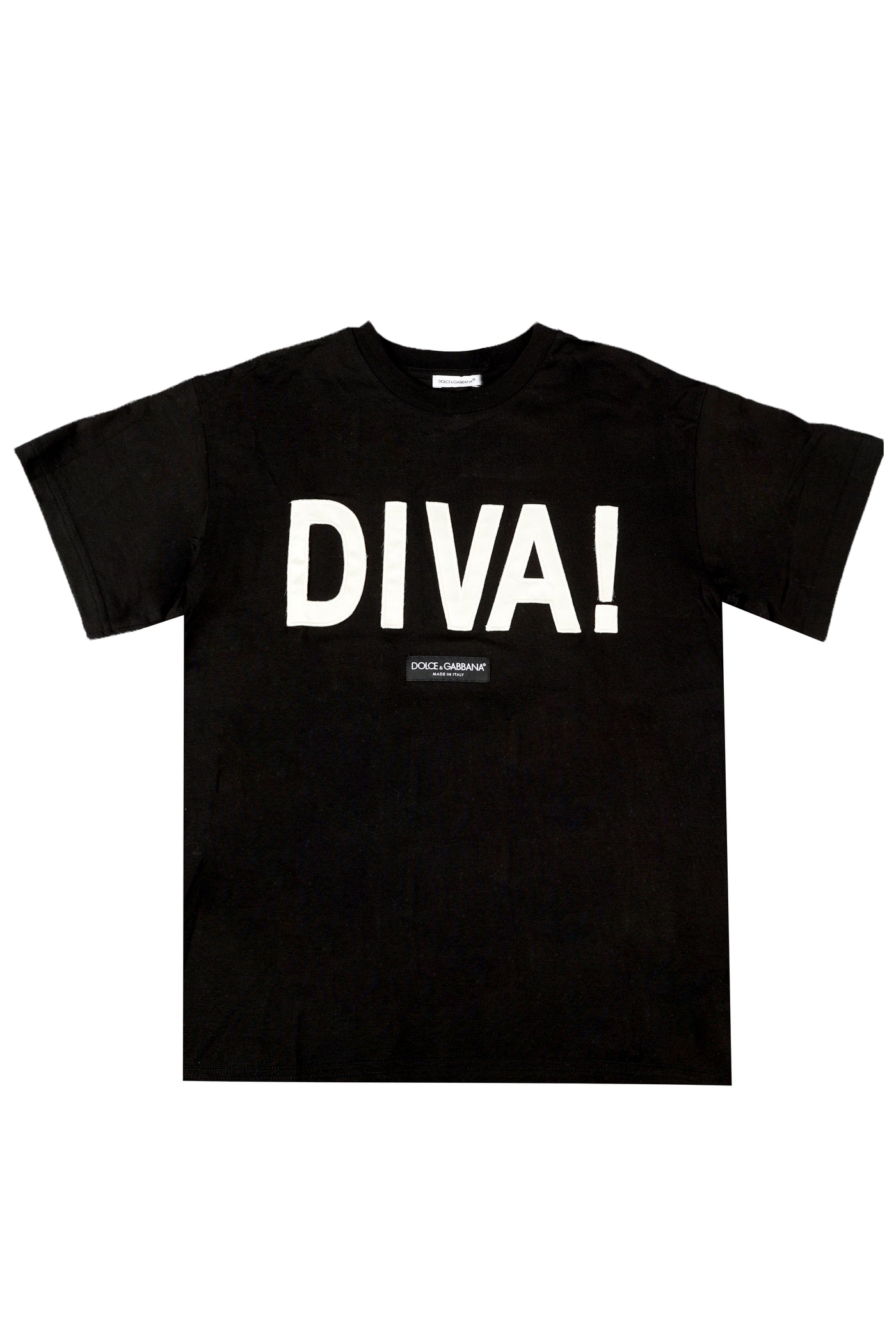 DOLCE & GABBANA KIDS T-SHIRT