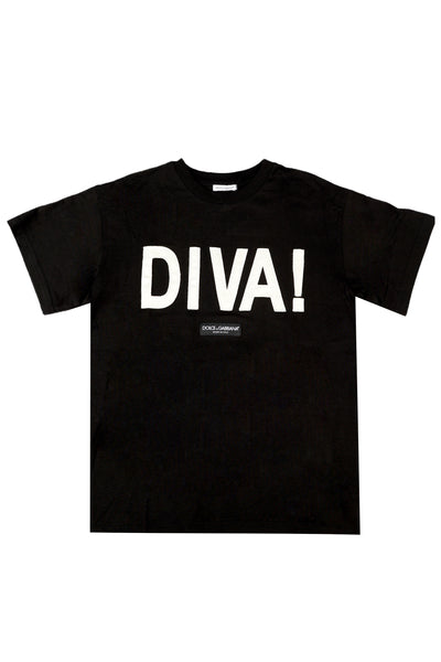 DOLCE & GABBANA KIDS T-SHIRT