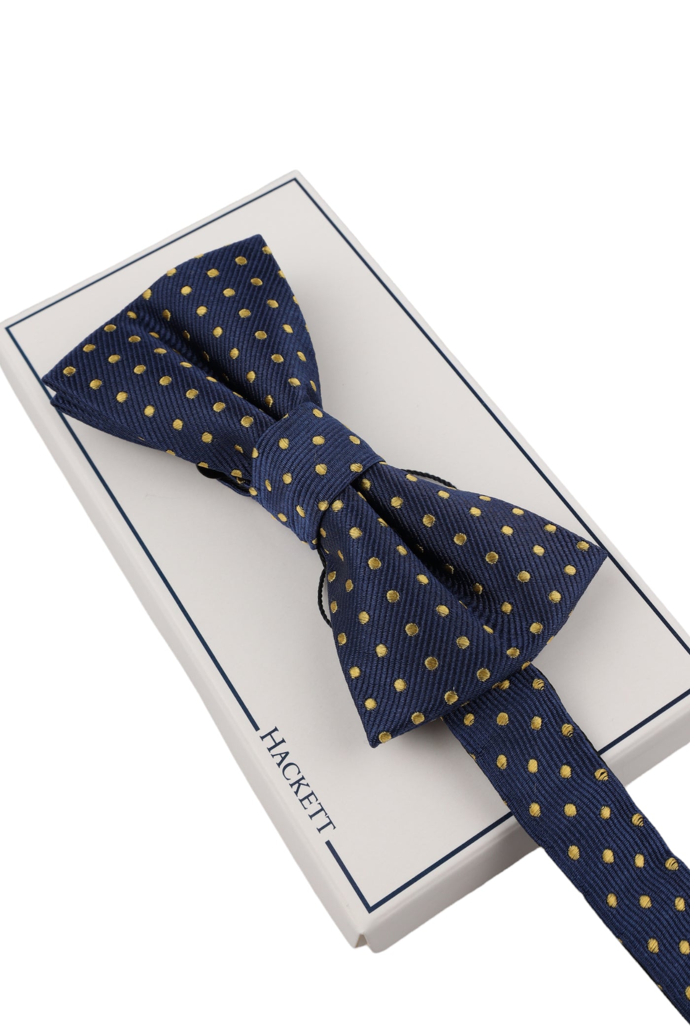 HACKETT KIDS SILK BOE TIE