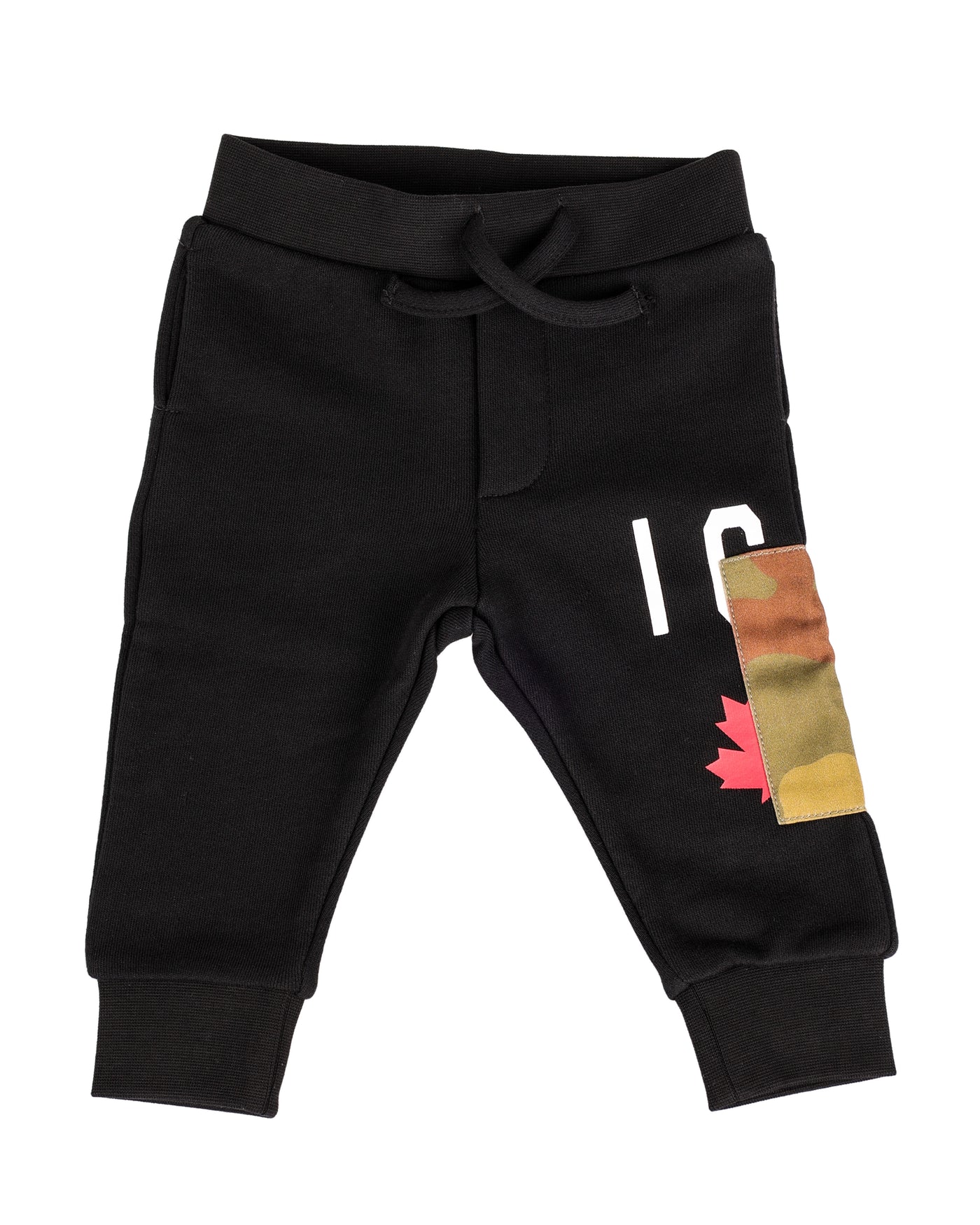 DSQUARED2 KIDS TROUSERS