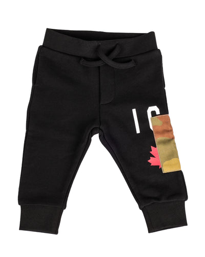 DSQUARED2 KIDS TROUSERS