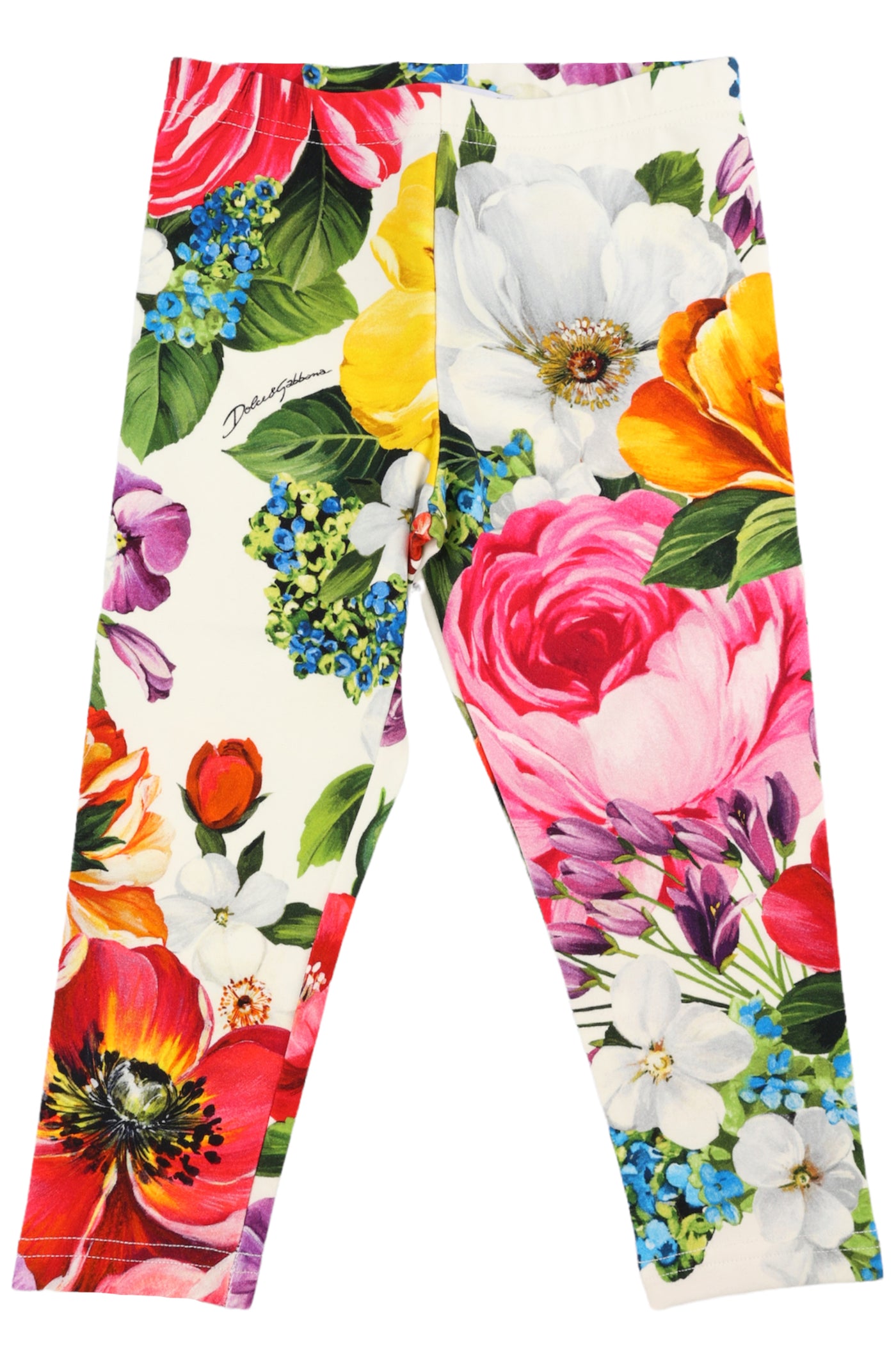 DOLCE & GABBANA KIDS TROUSERS