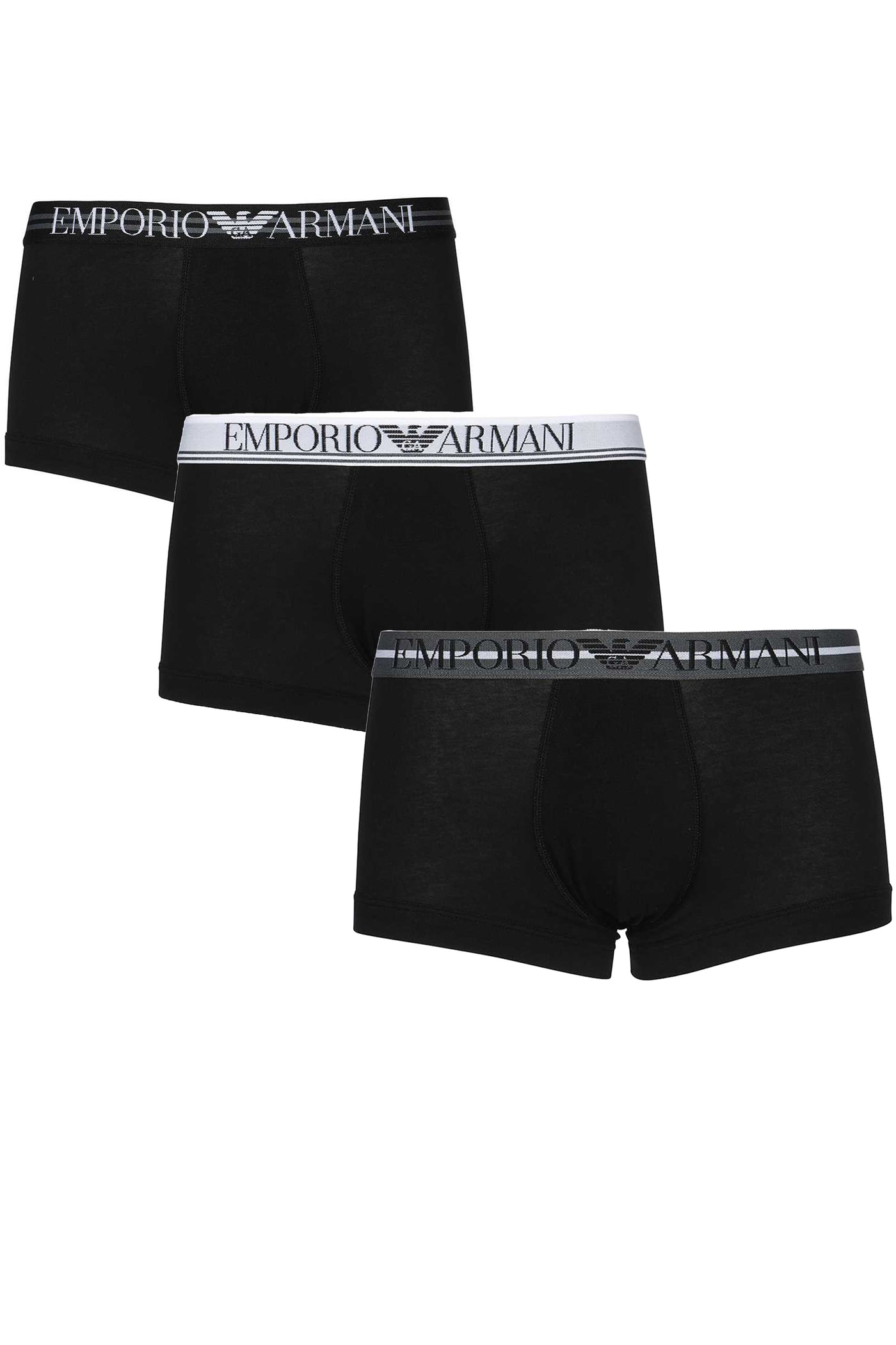 EMPORIO ARMANI 3-PACK BOXERS