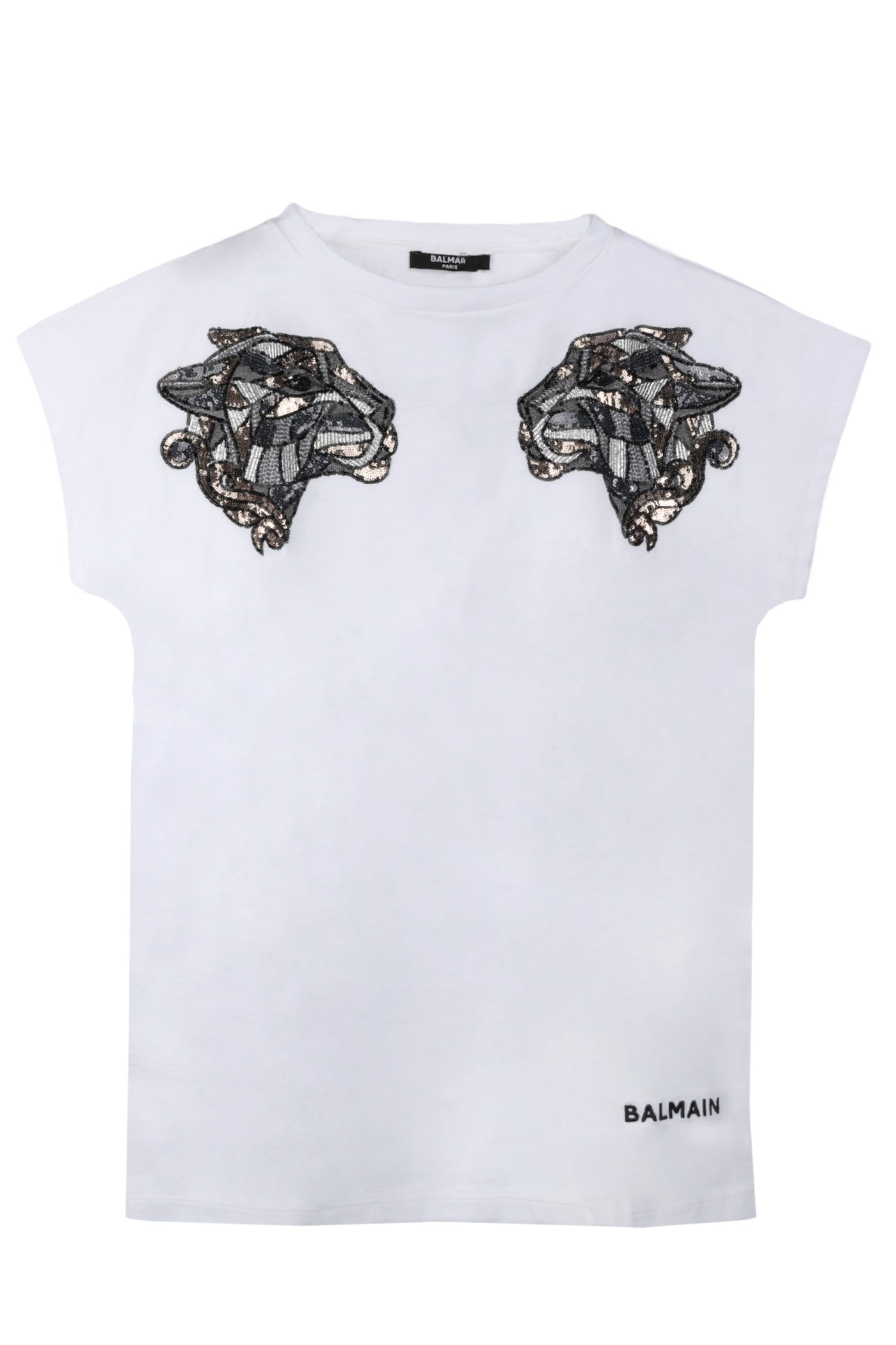 BALMAIN KIDS T-SHIRT