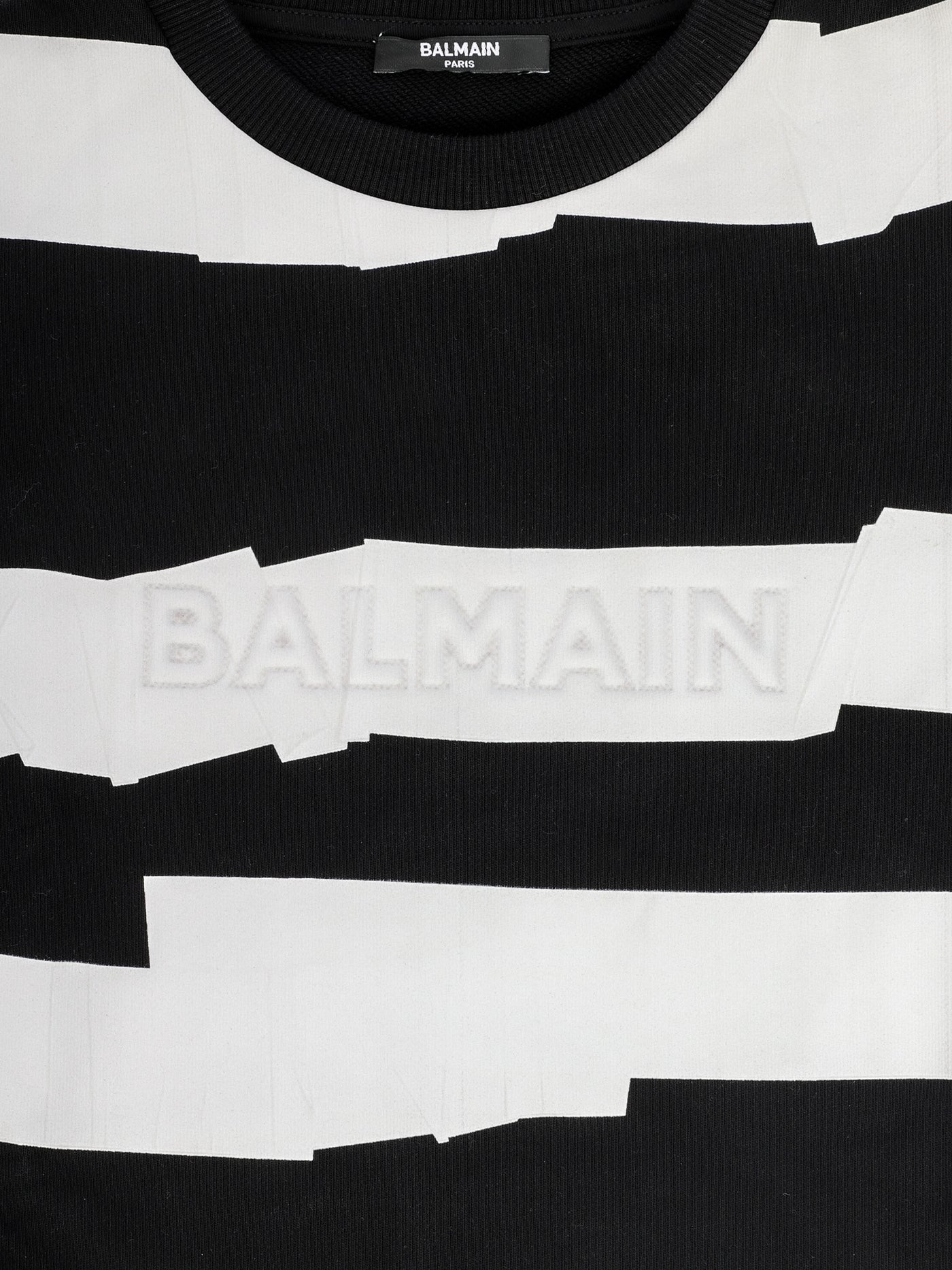 BALMAIN KIDS SWEATSHIRT