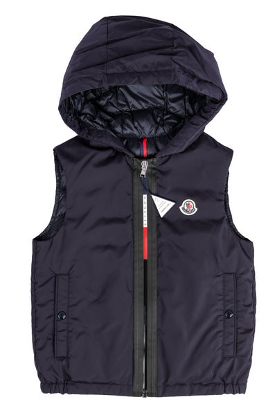 MONCLER KIDS DOWN VEST