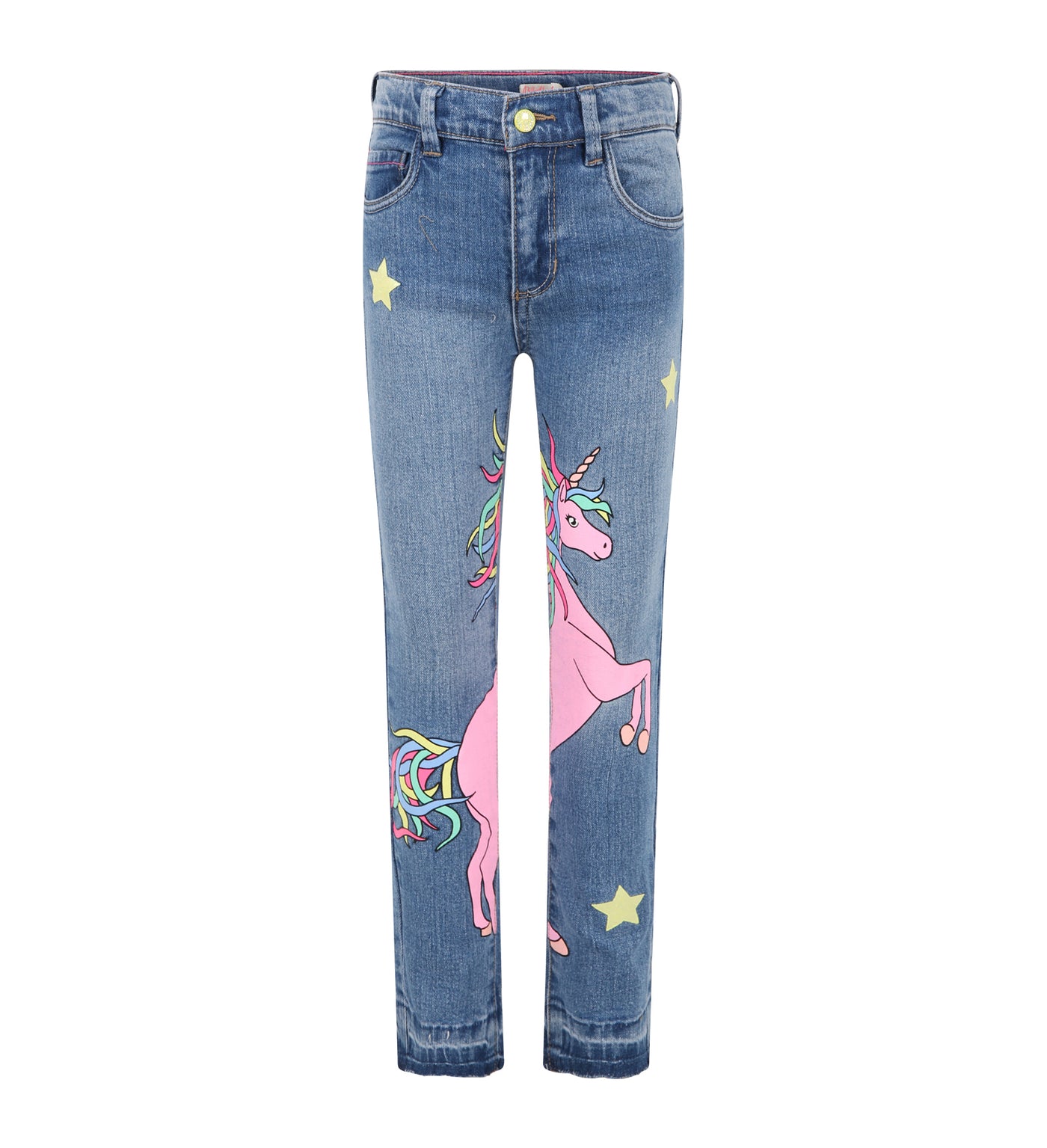 BILLIEBLUSH KIDS JEANS PANTS