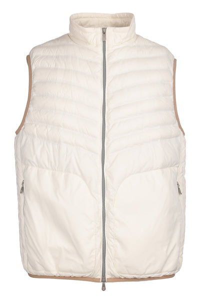 BRUNELLO CUCINELLI DOWN JACKET