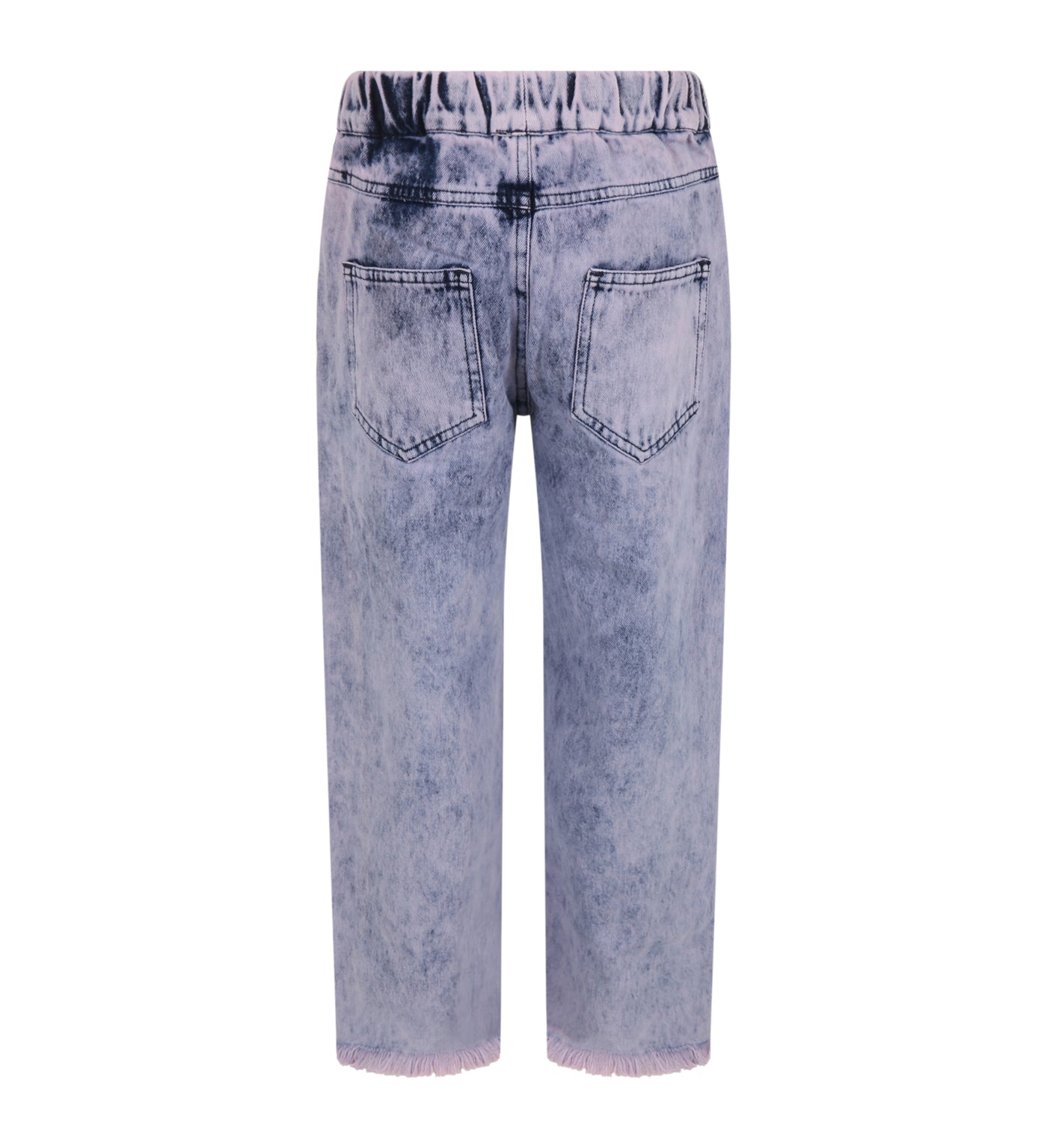 MARQUES' ALMEIDA KIDS JEANS PANTS