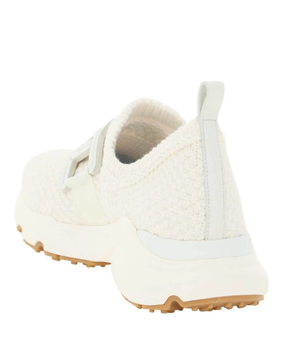 TOD'S KATE SNEAKERS 54C IN CROCHET