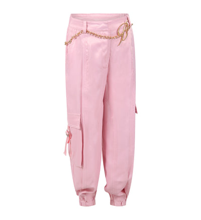 BLUMARINE BABY KIDS PANTS