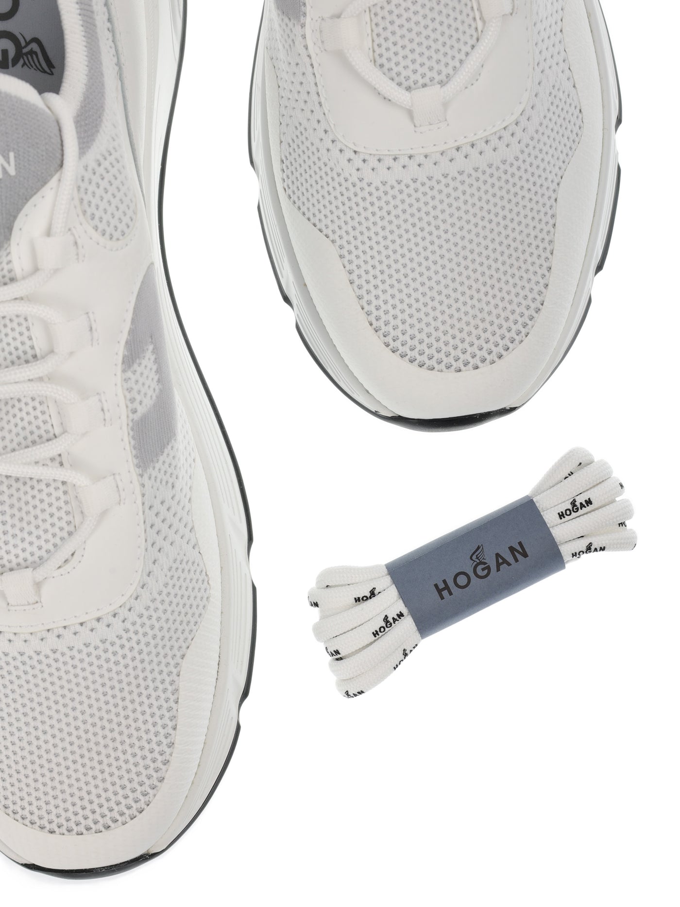 HOGAN WHITE SNEAKERS 