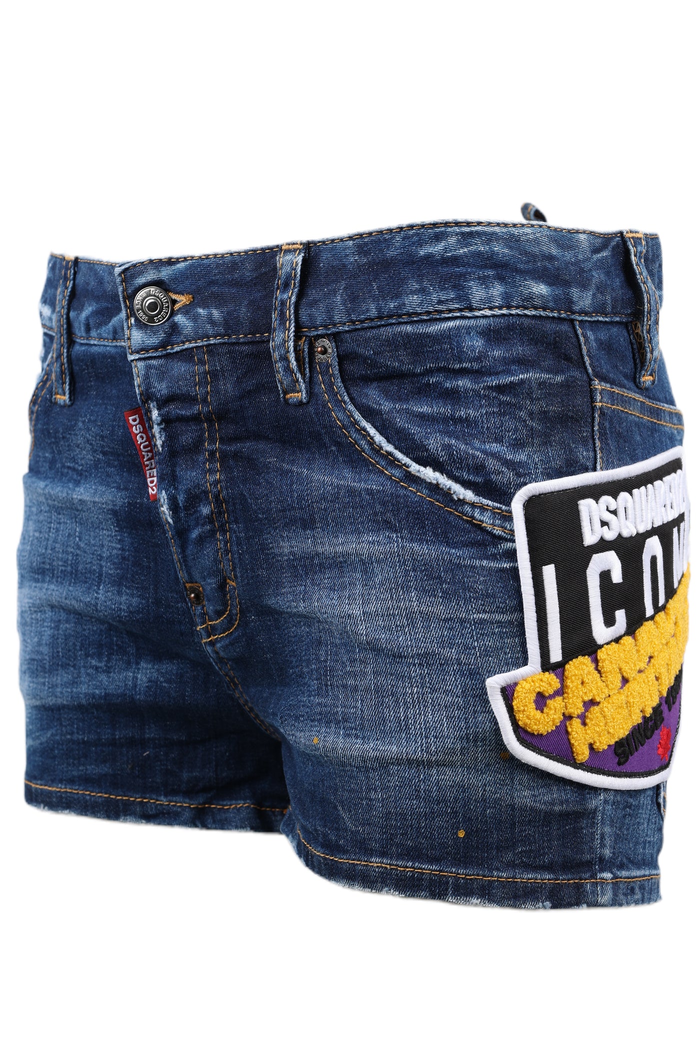 DSQUARED2 JEANS SHORTS