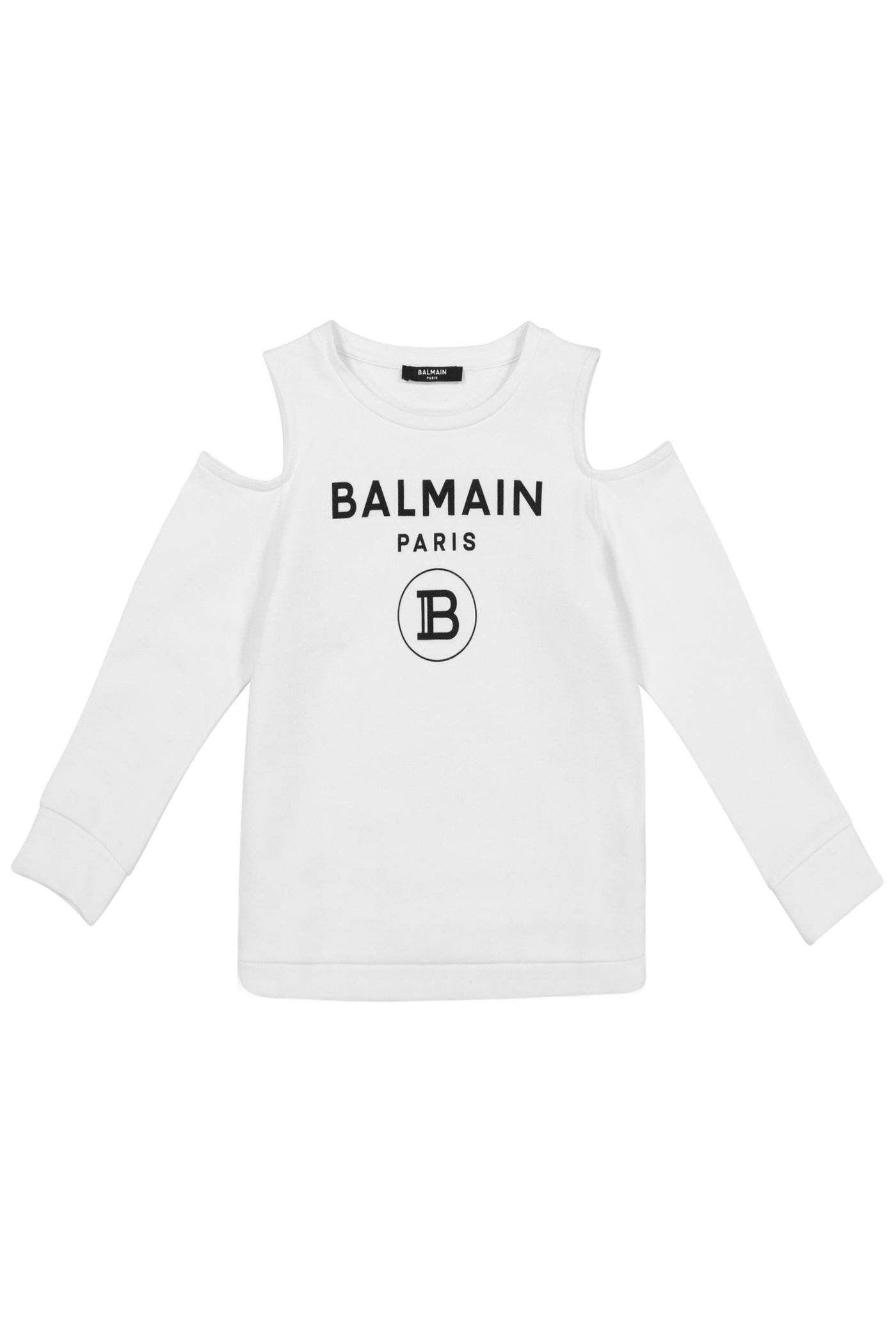 BALMAIN KIDS SWEATSHIRT