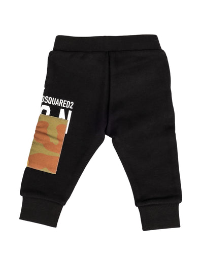 DSQUARED2 KIDS TROUSERS