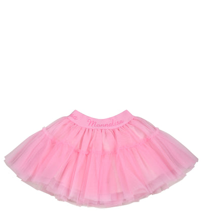 MONNALISA KIDS GIRLS' SKIRTS