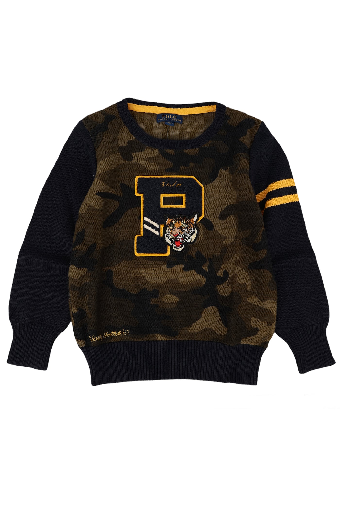 POLO RALPH LAUREN KIDS PULLOVER