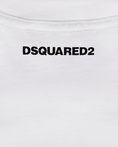 DSQUARED2 KIDS T-SHIRTS