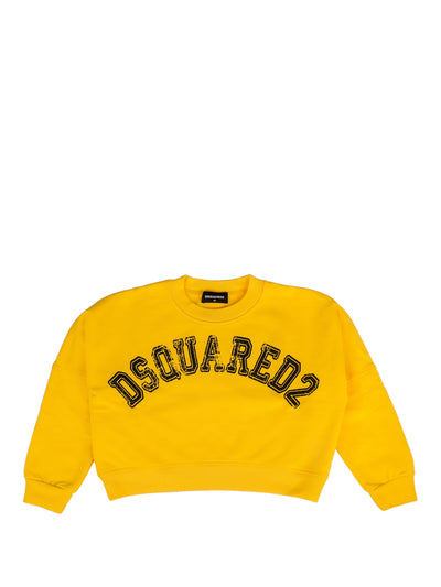 DSQUARED2 KIDS SWEATSHIRT