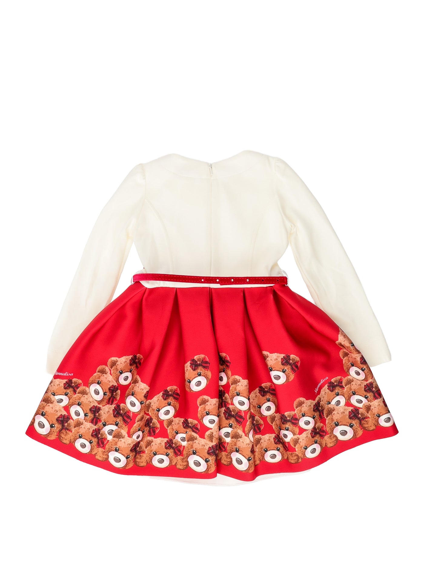 MONNALISA KIDS GIRL DRESS