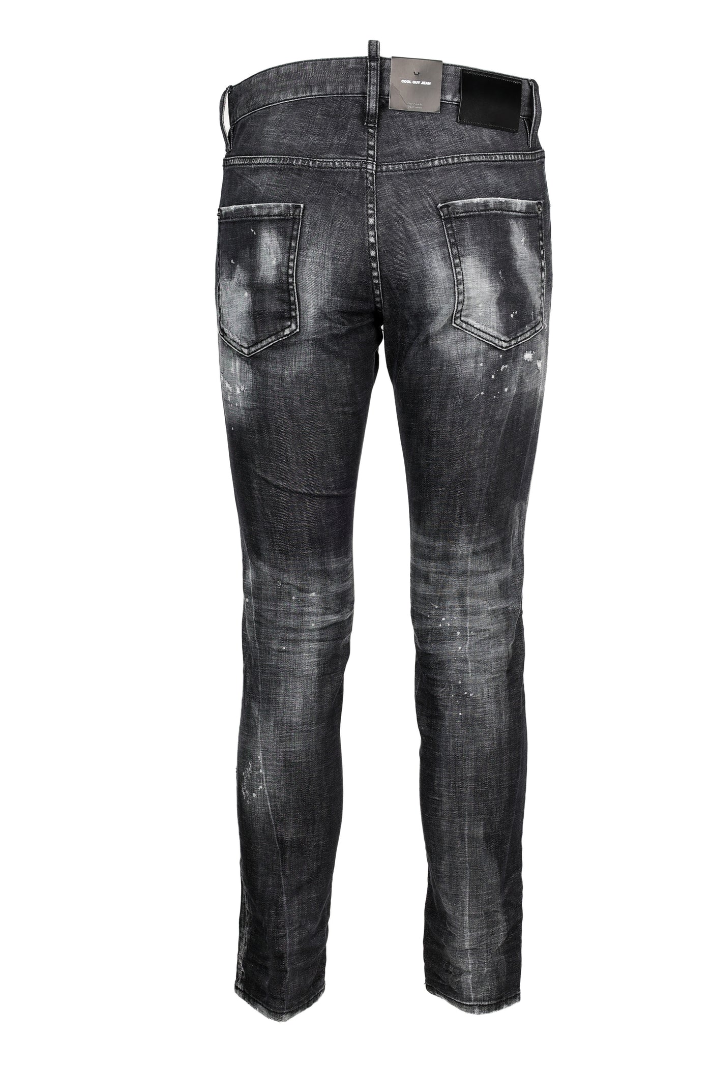 DSQUARED2 DENIM TROUSERS