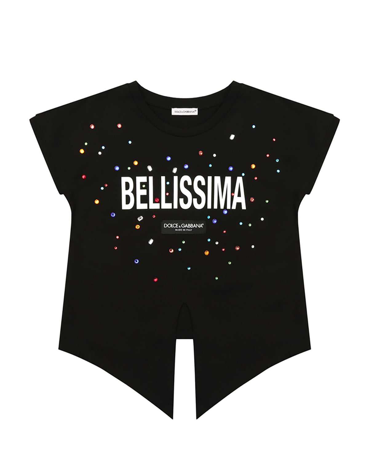 DOLCE & GABBANA KIDS T-SHIRT