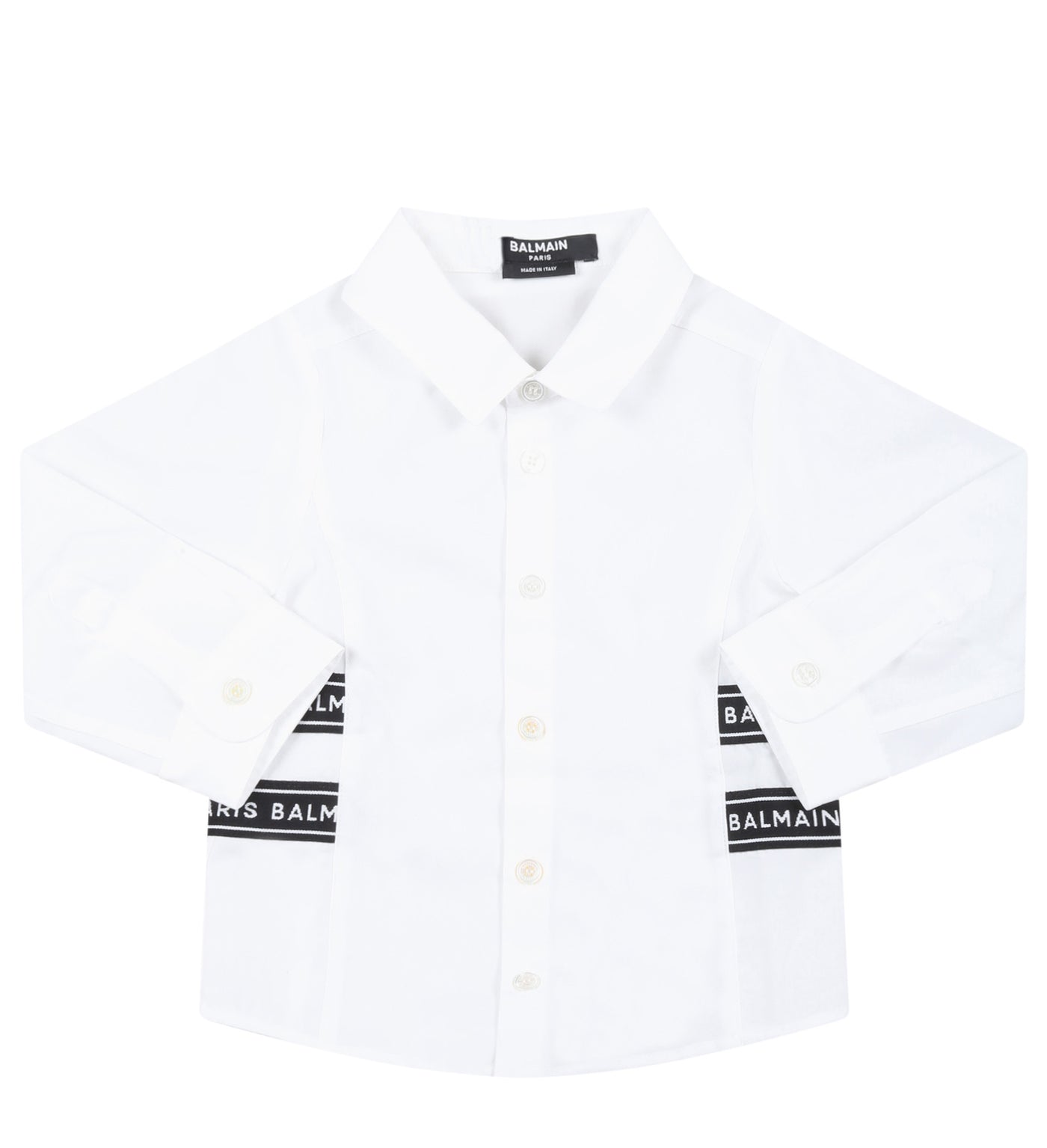 BALMAIN KIDS SHIRTS