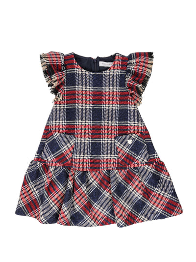 MONNALISA KIDS GIRL DRESS