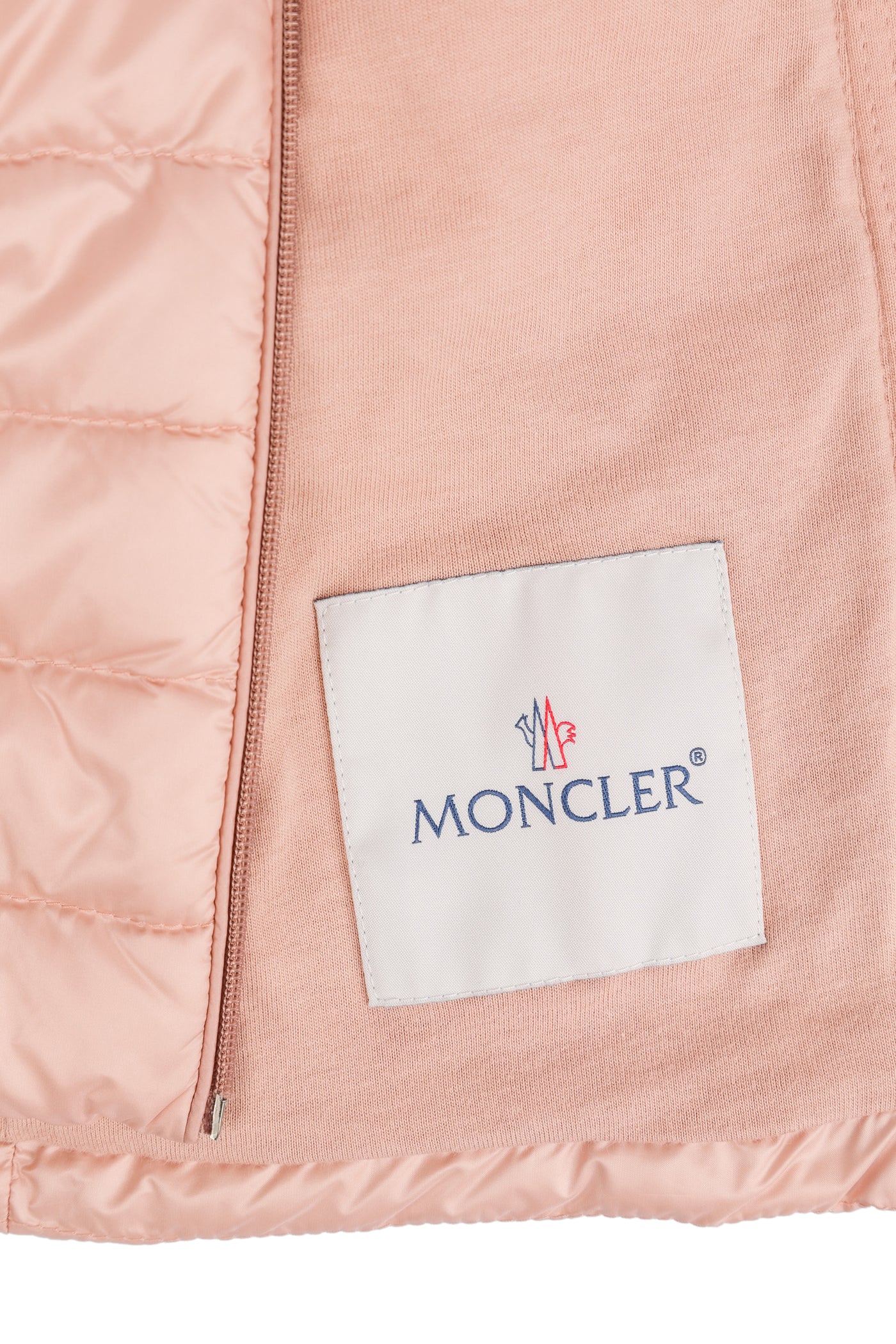 MONCLER KIDS DOWN VEST