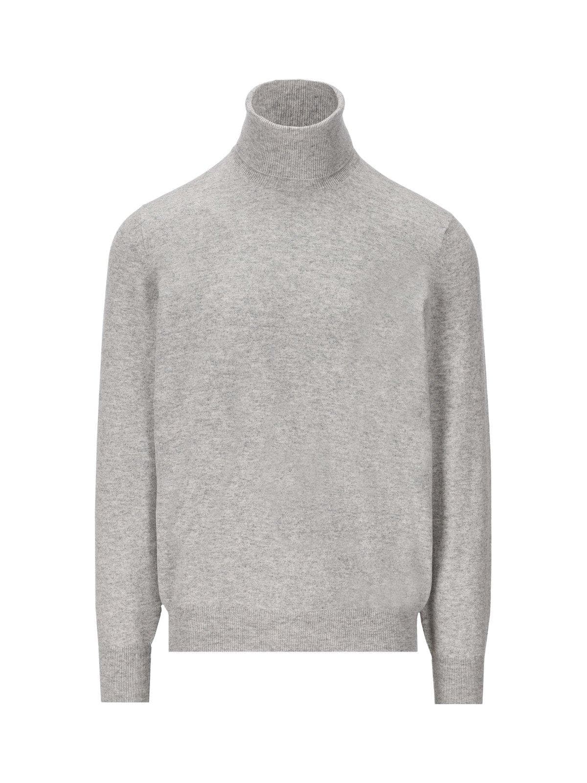 BRUNELLO CUCINELLI TURTLENECK