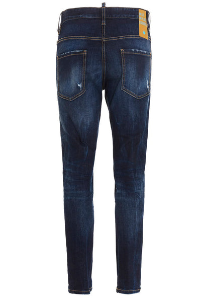 DSQUARED2 JEANS PANTS