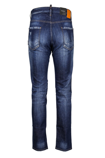 DSQUARED2 DENIM TROUSERS