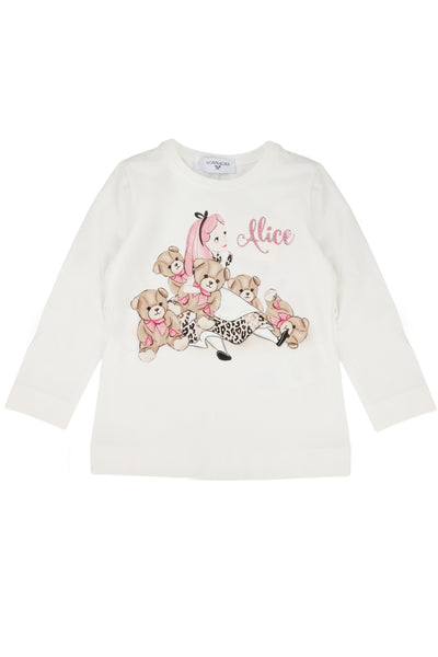 MONNALISA KIDS T-SHIRT