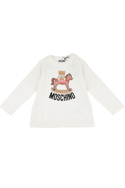 MOSCHINO KIDS T-SHIRT