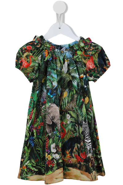 DOLCE & GABBANA KIDS DRESS